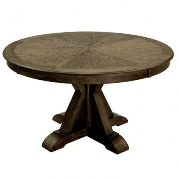 Julia Round Dining Table CM3014RT BY Furniture of America