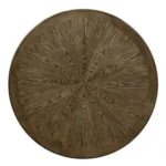 Julia Round Dining Table CM3014RT BY Furniture of America