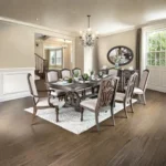 Arcadia Dining Table CM3150T BY Furniture of America