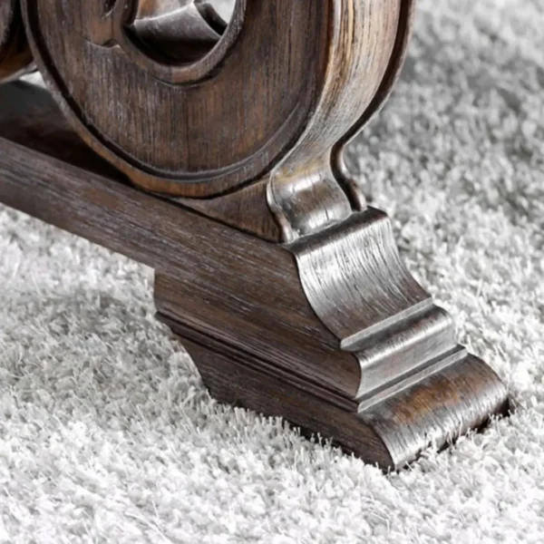 Arcadia Dining Table CM3150T BY Furniture of America