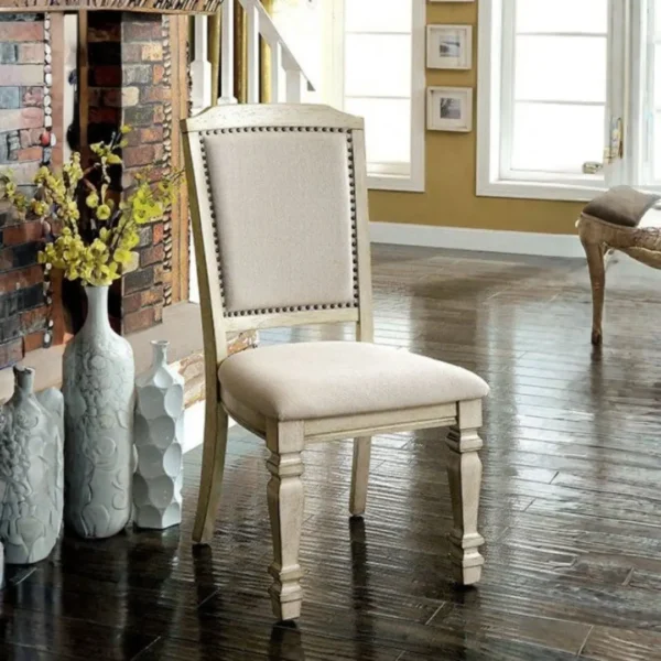 Holcroft Dining Table CM3600T BY Furniture of America