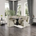 Nerissa Round Table CM3840RT BY Furniture of America