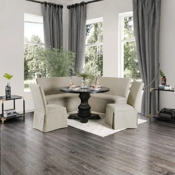 Nerissa Round Table CM3840RT BY Furniture of America