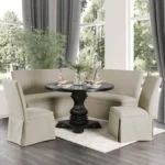 Nerissa Round Table CM3840RT BY Furniture of America