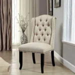 Sania 84 Dining Table CM3324BK-T-84 BY Furniture of America