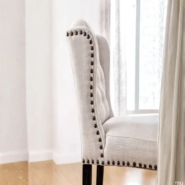 Sania Counter Ht. Table CM3324BK-PT-54 BY Furniture of America