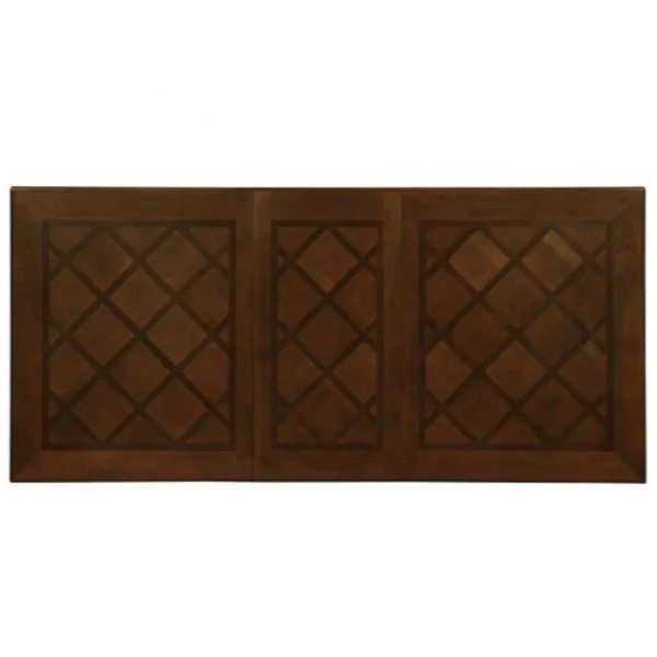 Alpena Dining Table CM3350T BY Furniture of America