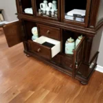 Alpena Hutch & Buffet CM3350HB BY Furniture of America