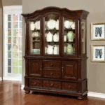 Alpena Hutch & Buffet CM3350HB BY Furniture of America