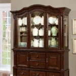 Alpena Hutch & Buffet CM3350HB BY Furniture of America