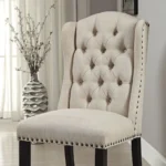 Sania Side Chair Set of 2 BY Furniture of America
