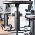 Foskey Counter Ht. Table CM3367PT BY Furniture of America