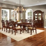 Elana Dining Table CM3212T BY Furniture of America