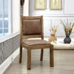 Gianna 96 Dining Table CM3829T BY Furniture of America