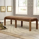 Gianna 96 Dining Table CM3829T BY Furniture of America