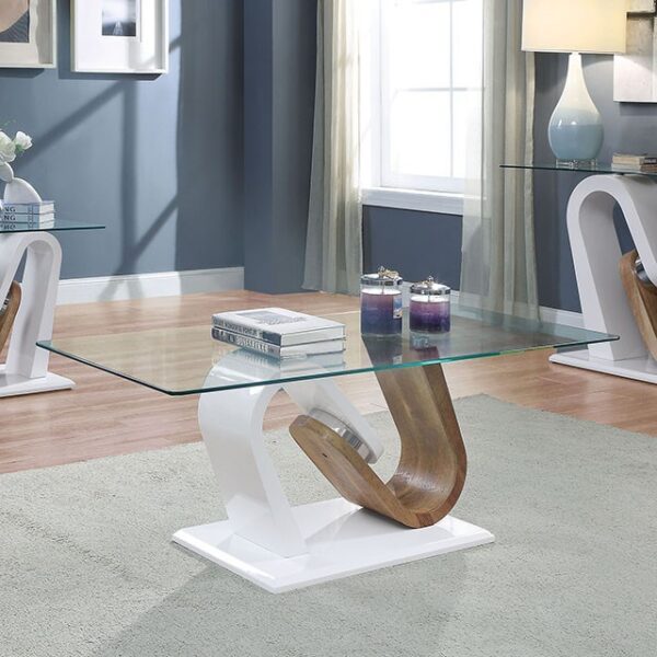 Batam Coffee Table FOA4748C By Furniture of America 4