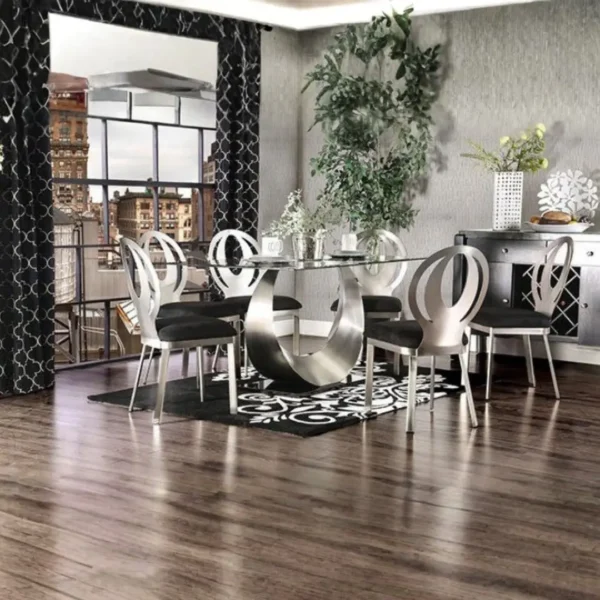 Orla Dining Table CM3726T BY Furniture of America