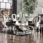 Orla Dining Table CM3726T BY Furniture of America