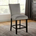 Kian Counter Ht. Chair Set of 2 BY Furniture of America