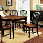 Mayville Dining Table CM3431T BY Furniture of America