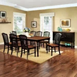 Mayville Dining Table CM3431T BY Furniture of America