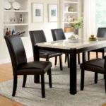 Gladstone Dining Table CM3823T BY Furniture of America