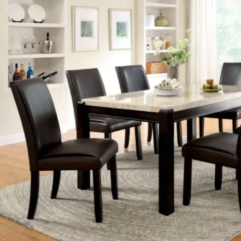 Gladstone Dining Table CM3823T BY Furniture of America