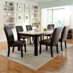 Gladstone Dining Table CM3823T BY Furniture of America