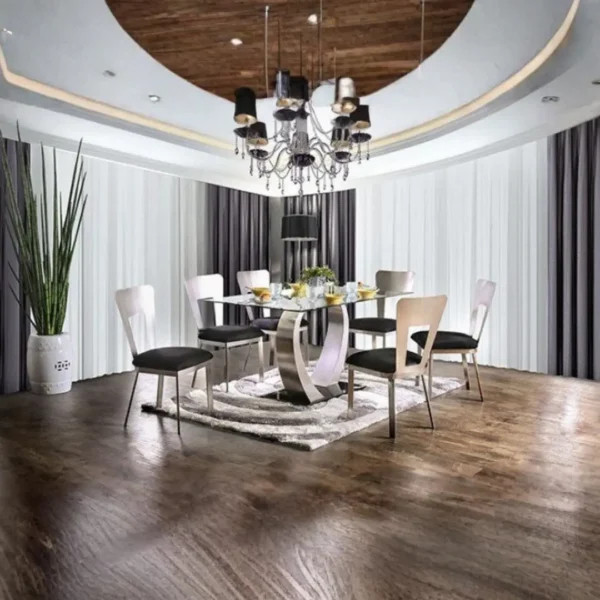 Nova Dining Table CM3728T BY Furniture of America