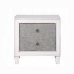 Rustic Gray Katia Nightstand BD00661 by ACME 17
