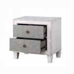 Rustic Gray Katia Nightstand BD00661 by ACME 18