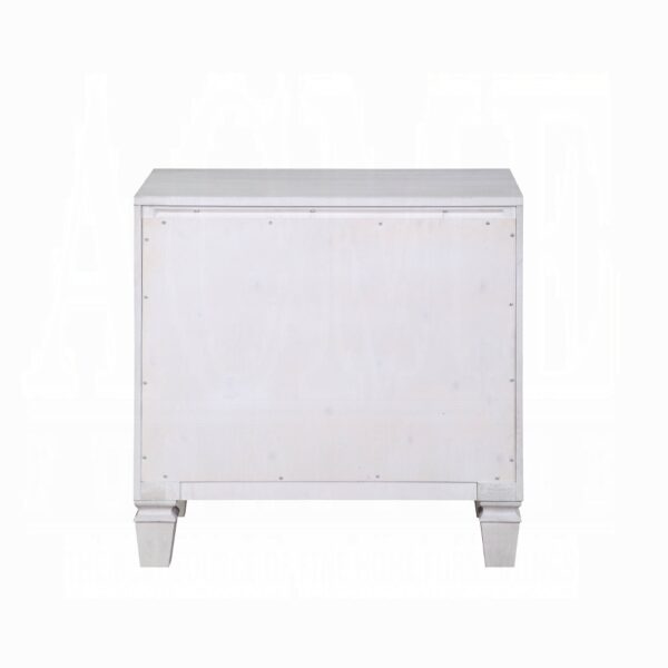 Rustic Gray Katia Nightstand BD00661 by ACME 13