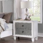 Rustic Gray Katia Nightstand BD00661 by ACME 15