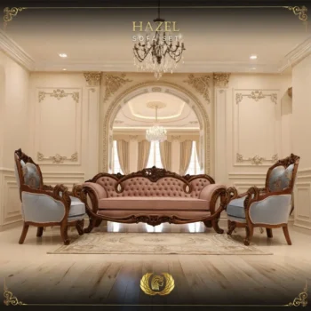 hazel sofa set (full set)