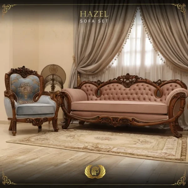 hazel sofa set (full set)2
