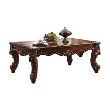 Vendome II Coffee Table in Cherry Finish by ACME