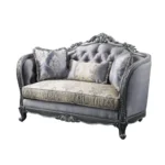 Ariadne Loveseat W3 Pillows By ACME