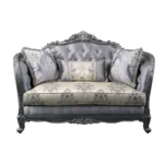 Ariadne Loveseat W3 Pillows By ACME