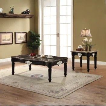 Ernestine End Table by ACME