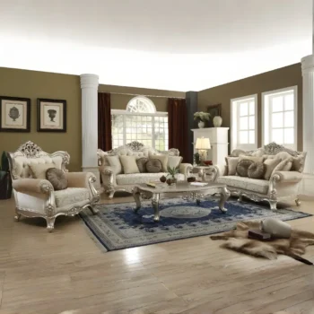 Bently Sofa With Pillows By ACME