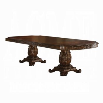 Vendome Dining Table in Cherry Finish 60000 by ACME