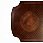 Vendome Dining Table in Cherry Finish 60000 by ACME 10