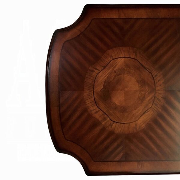 Vendome Dining Table in Cherry Finish 60000 by ACME 7