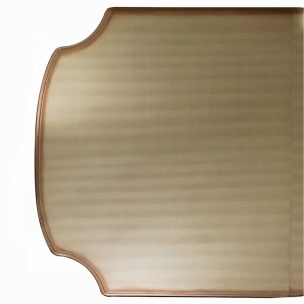 Vendome Dining Table in Gold Patina Finish 63000 by ACME 7