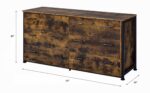 Rustic Oak Juvanth Dresser 24265 by ACME - Image 5