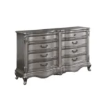 Ariadne Dresser Antique Platinum Finish By ACME