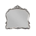 Ariadne Mirror Antique Platinum Finish By ACME