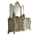 Picardy Dresser in Pearl By ACME