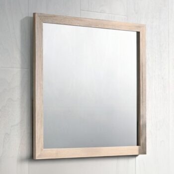 Natural Miquell Mirror 28044 by ACME