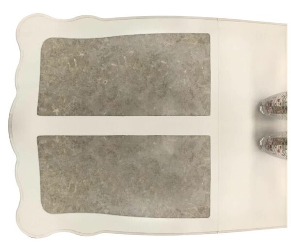 Marble Top Chantelle Dining Table 63540 by ACME 8